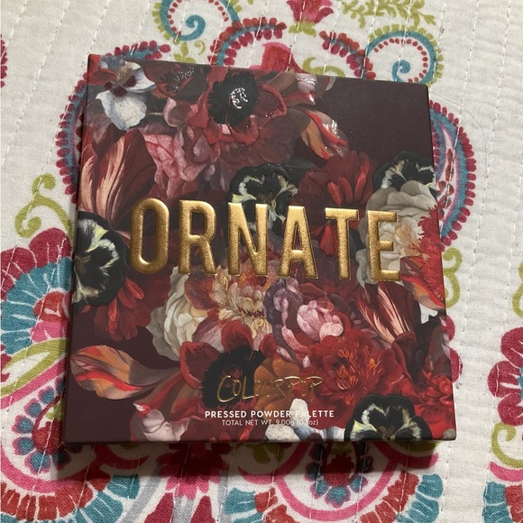 ColourPop Ornate 9pan eyeshadow - Picture 3 of 8